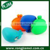 Top Brand Promotion Silicone Small Custom Design Coin Purse thumbnail-1