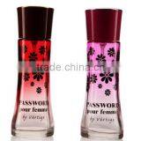 100ml Glass Bottle for Women and Man Perfume