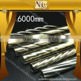 Home Decorative Iron 6m Curtain Pipe thumbnail-1