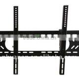 Free Stop, adjustable Big Range Tilting Angle, LCD Wall Mount TV Bracket for 32"~55" Screen