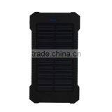 Solar Power Banks Solar External Battery Pack Power Bank for Blackberry thumbnail-3