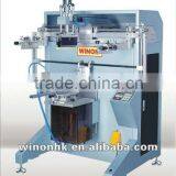 WSC-650A WINON Curve Screen Printing Machine for Cylinder