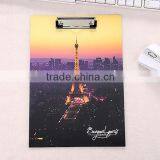 Wholesale Free Sample Customized Vintage Clipboard Clips