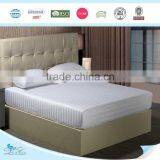 100% Pure Cotton Jacquard Bedspread For Hotel Use thumbnail-4