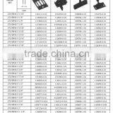 LT2-B842-3 Gauge Set for BROTHER/sewing Machine Spare Parts
