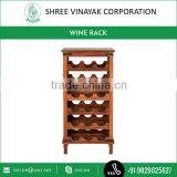 Most Unique Quality Wine Rack for Bar Furniture