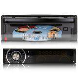 Winmark 7 Inch 1 Din Car DVD Player Stereo Retractable Touch Screen Android 4.4 Wifi 3G GPS Bluetooth Digital TV Port Universal thumbnail-3