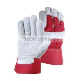 Premium Suede Double Leather Palm Work glove