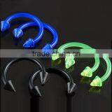 Flexible Horseshoe Circular Barbell Wholesale Horse Shoes thumbnail-1