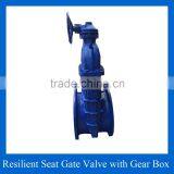 Manual Gear Operated Gate Valve thumbnail-2