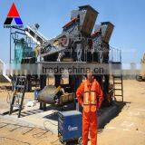 Road Asphalt Crusher