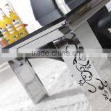 Marble Top Dinning Tables Metal Table Legs for Dining Room Furniture Quality Choice thumbnail-2