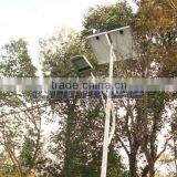 12v/24v Induction Light Traffic Light Led Street Light Lighting Fixtures With HDG Polo thumbnail-1