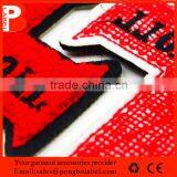 Wholesale Woven Labels for Clothing Logo thumbnail-3