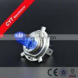 Auto Lamp H4 P43T 35W/55W/100W 12V Super White Light Halogen Bulb Headlight thumbnail-1