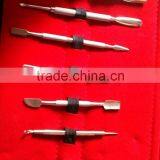 Face Black Pusher Set SS thumbnail-1