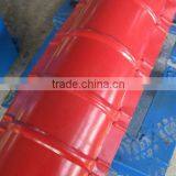 Ethiopia Ce Standard Metal Roof Ridge Cap Roll Forming Machine thumbnail-5