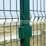 Hot Sale Galvanized /PVC Coated Welded Wire Mesh Fence thumbnail-4