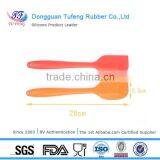 100% Food Grade Heat-proof Best Kitchen Tool Silicone Spatula Set