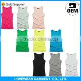 Professional Factory Cheap Price High Quality Customized OEM Service Export Tank Top Women Quality Choice thumbnail-1