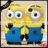 Cartoon Protective Case for Samsung S4/s5/s6 Despicable Me Minions Mobile Case for Samsung Note3/note4 thumbnail-4