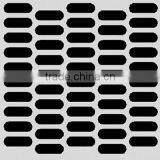 3mm Hole Galvanized Perforated Metal Mesh