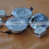 Super Slim Round SMD2835 85LM per Watt Flat 18W Led Panel Light