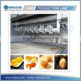 the Machine Of[proizvdstva] Cakes With the Fill in thumbnail-1