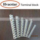 2014 new U/H type terminal block connector ballast terminal block electrial screw terminal block/blocks with high quality