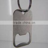 Promotional Stainless Steel Dog Tag Bottle Opener thumbnail-6
