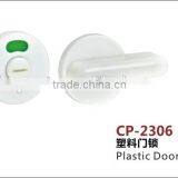 Factory Direct Selling Bathroom Accessories Hardware Partition Plastic Insert for Hinge thumbnail-3