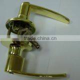 High Quality Door Lock / Cylindrical or Tubular / Zinc Alloy Lever Lock thumbnail-2