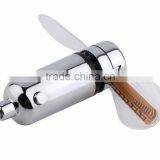 Mini LED USB Fan Clock Flexible Time Display LED Light for Tablet Computer thumbnail-2