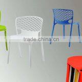 Haoda Useful Stable Plastic Chairs Used in Kitchen Living Room Garden thumbnail-2