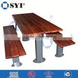 Outdoor Garden Wooden Chair Swing - SYI Group thumbnail-1