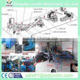 Rubber Tires Recycling Equipment thumbnail-2