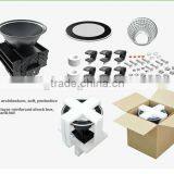 360 Degree Rotating 500 Watt LED Fishing Boat Led Flood Light thumbnail-4
