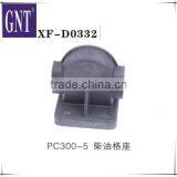 Excavator Fuel Filter Head for PC300-5 thumbnail-1