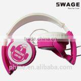 PH-C502 lovely child headphone, kids headset, fashion headphones