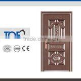 Classical Decorative wrought iron doors