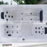 Square Hot Tub & Massage Bathtub thumbnail-2