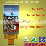 5 Inch Small TFT Display 480x854 With Full Viewing Angle ,sunlight Readable Features