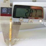 1 oz Replica Tungsten Gold Plated Coin From China thumbnail-5