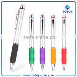 Fashion Pen Half Metal Liquid Ink Plastic Pen thumbnail-1
