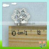 Wholesale and Custom Decorative Rhinestone Button 12mm thumbnail-2