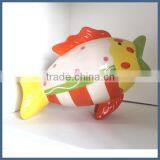 2016 New Design Colorful Ceramic Fish for Home Decoration thumbnail-2