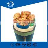PVC Insulated Copper Conductor 5 Core Power Cable thumbnail-3