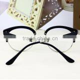 Fashion Round Frame Glasses for Men and Women thumbnail-2