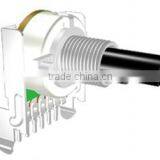 HW-164K-1 Plastic Shaft Potentiometer the Wholesale Price Rotary Potentiometer