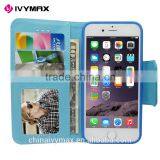 2016 Most Popular Cell Phone Leather Case for Iphone 6,for Iphone 6 Case thumbnail-6
